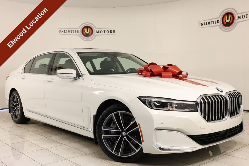 2022 BMW 7 Series