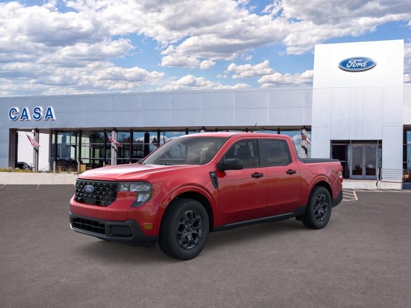 2026 FORD Maverick