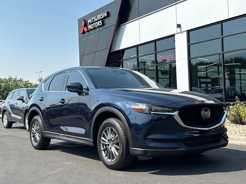 2019 MAZDA CX-5
