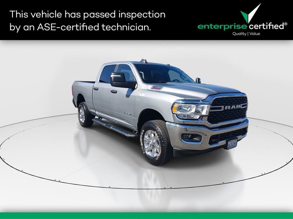 2024 RAM 2500