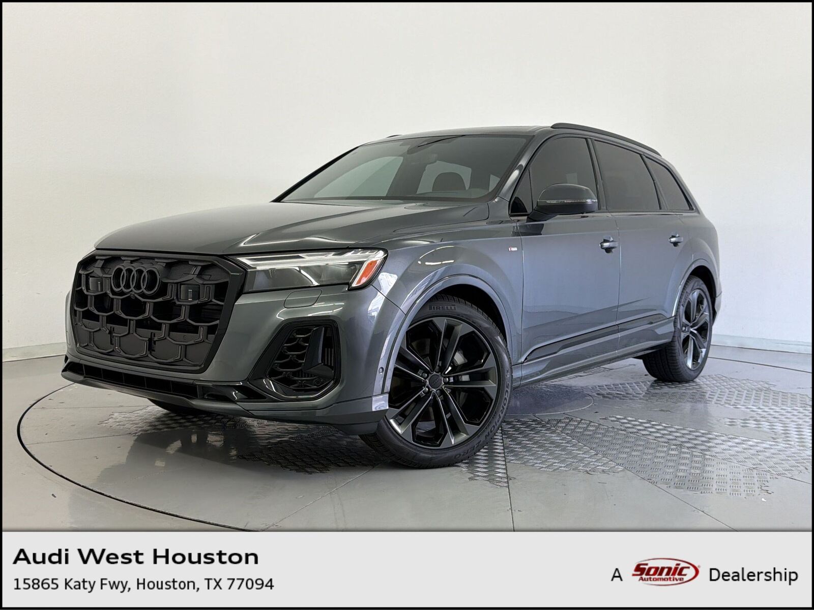 2026 AUDI Q7