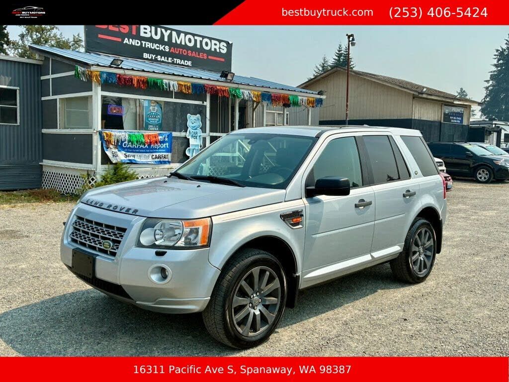2008 LAND ROVER LR2