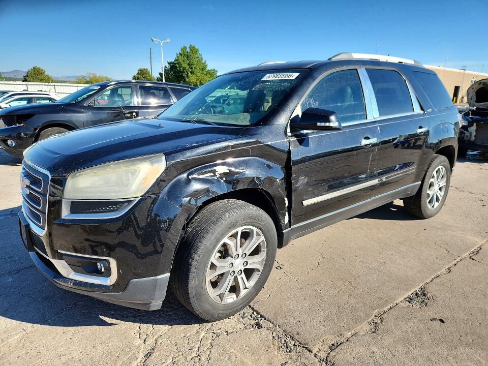2016 GMC Acadia