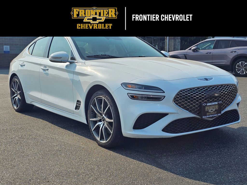 2025 GENESIS G70