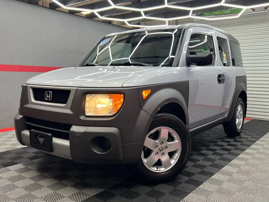 2003 HONDA Element