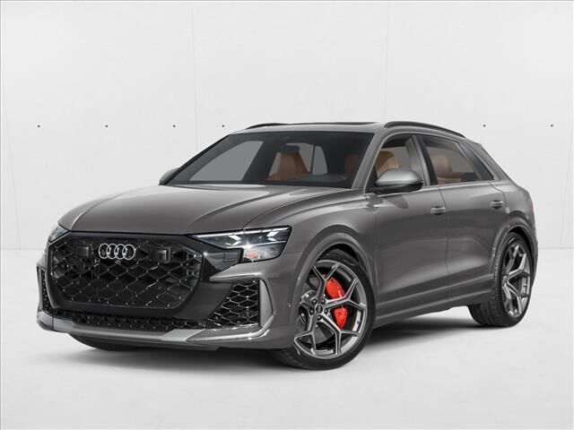 2027 AUDI RS Q8