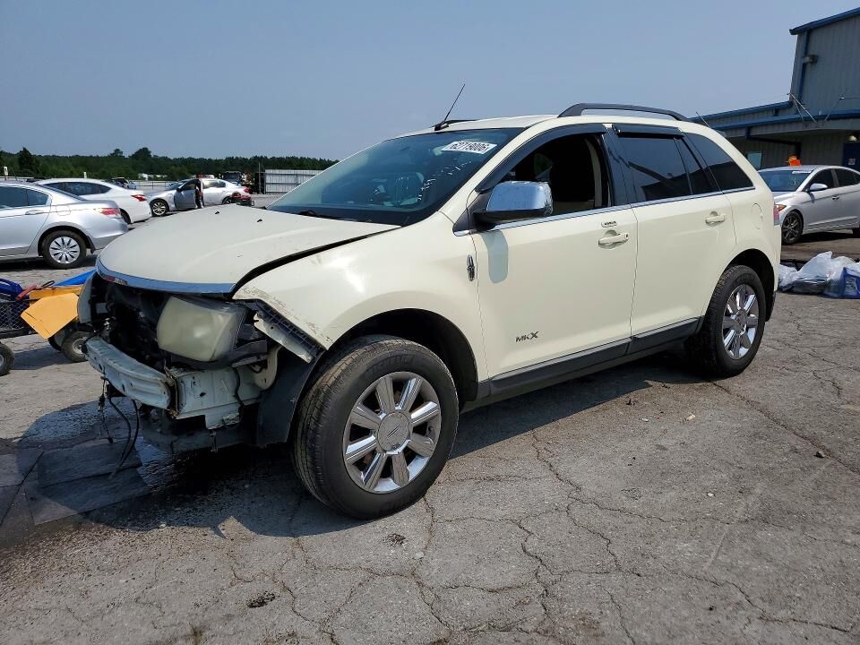 2008 LINCOLN MKX