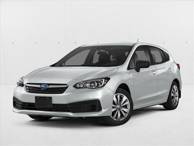 2020 SUBARU Impreza