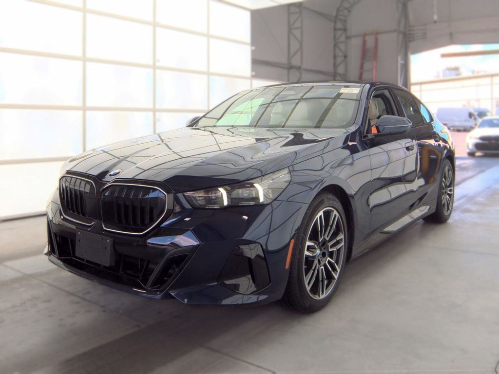 2027 BMW 5 Series
