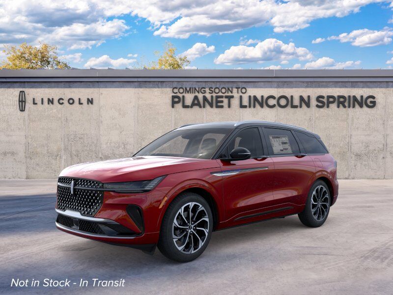 2026 LINCOLN Nautilus