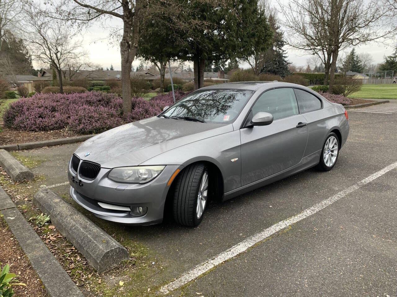 2012 BMW 3 Series