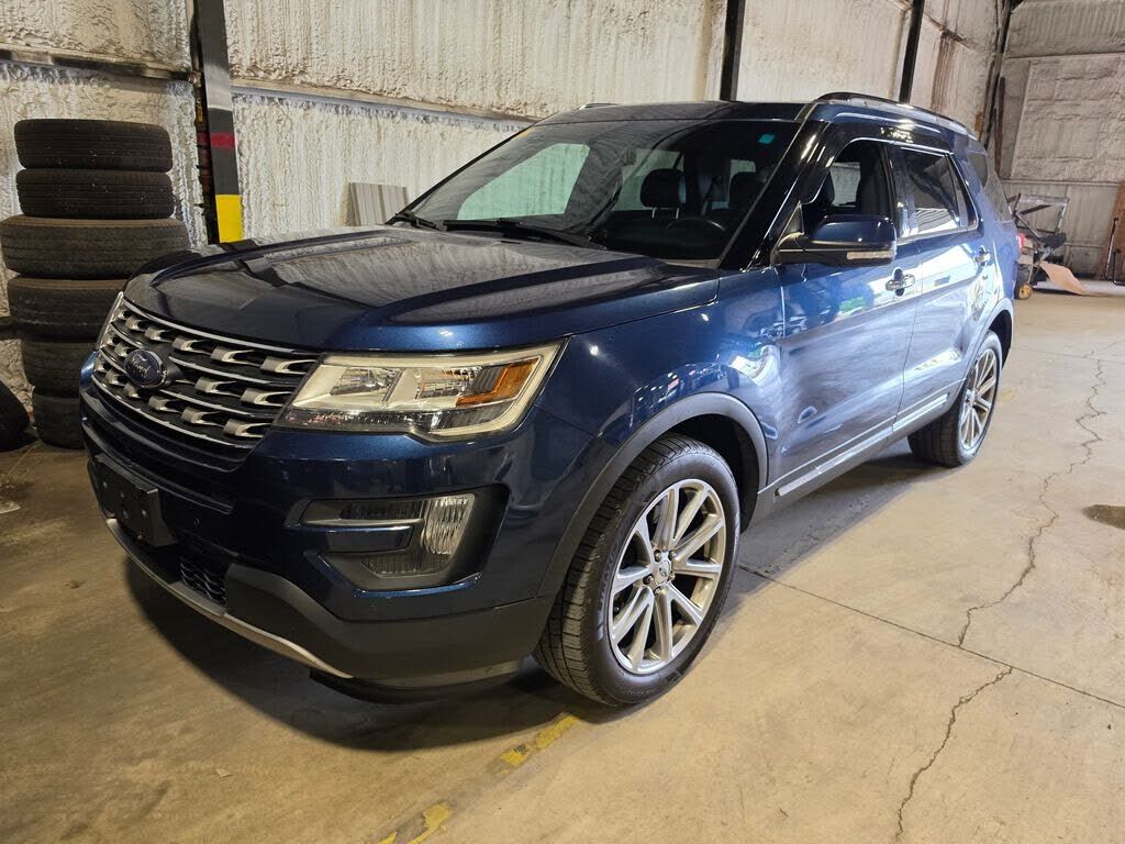 2016 FORD Explorer
