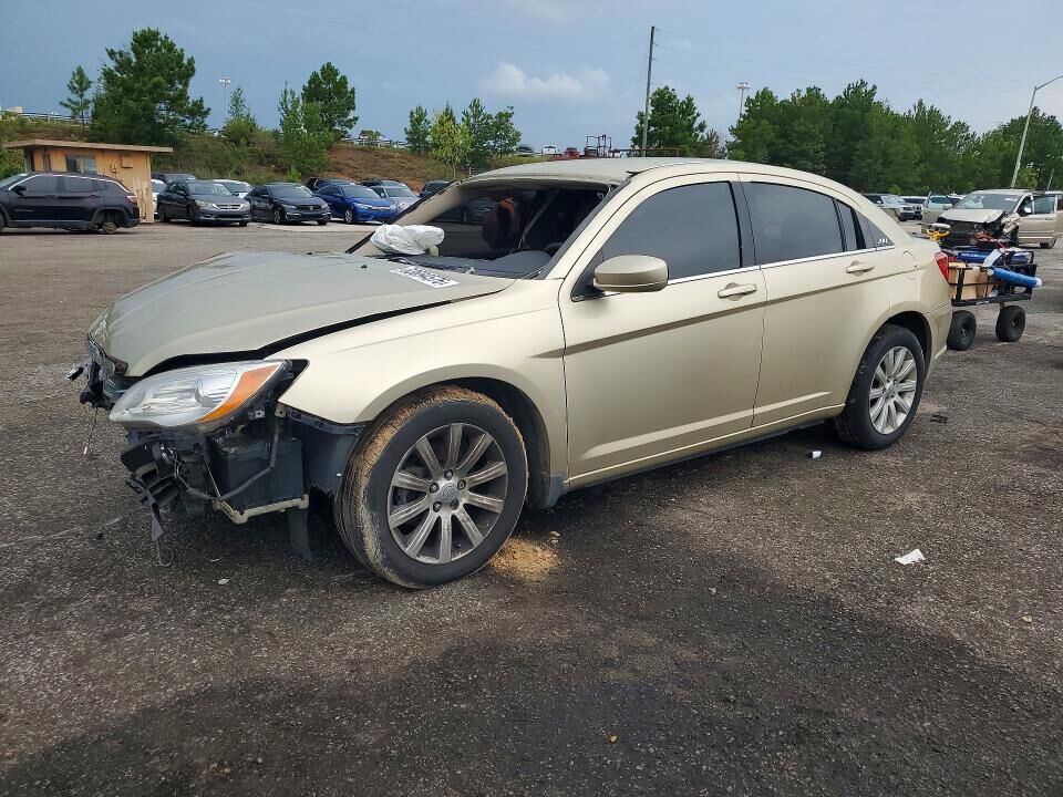 2011 CHRYSLER 200