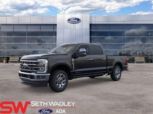 2026 FORD F-250