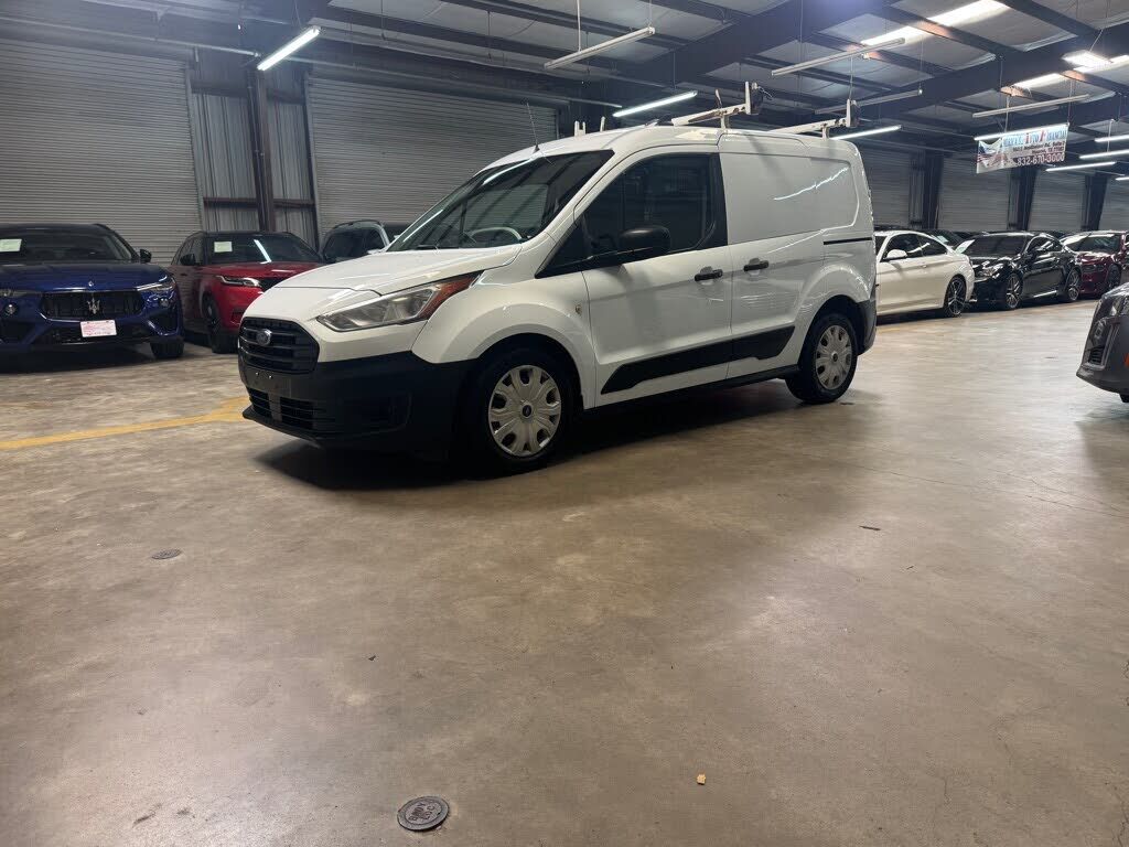2019 FORD Transit