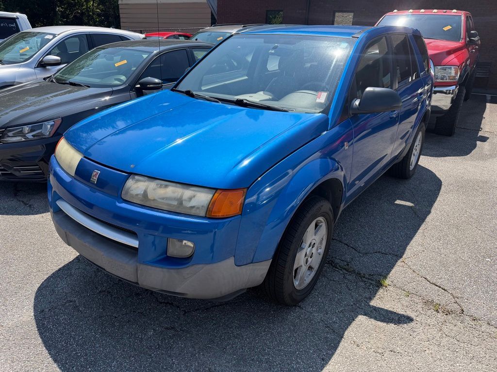 2004 SATURN Vue
