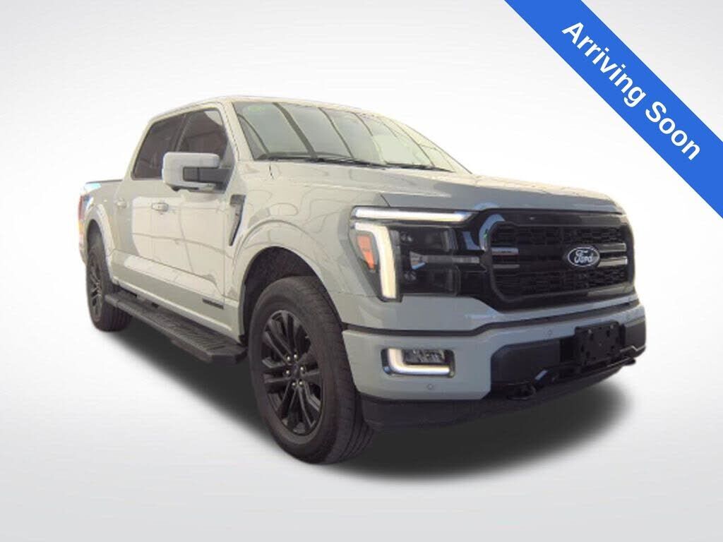 2024 FORD F-150