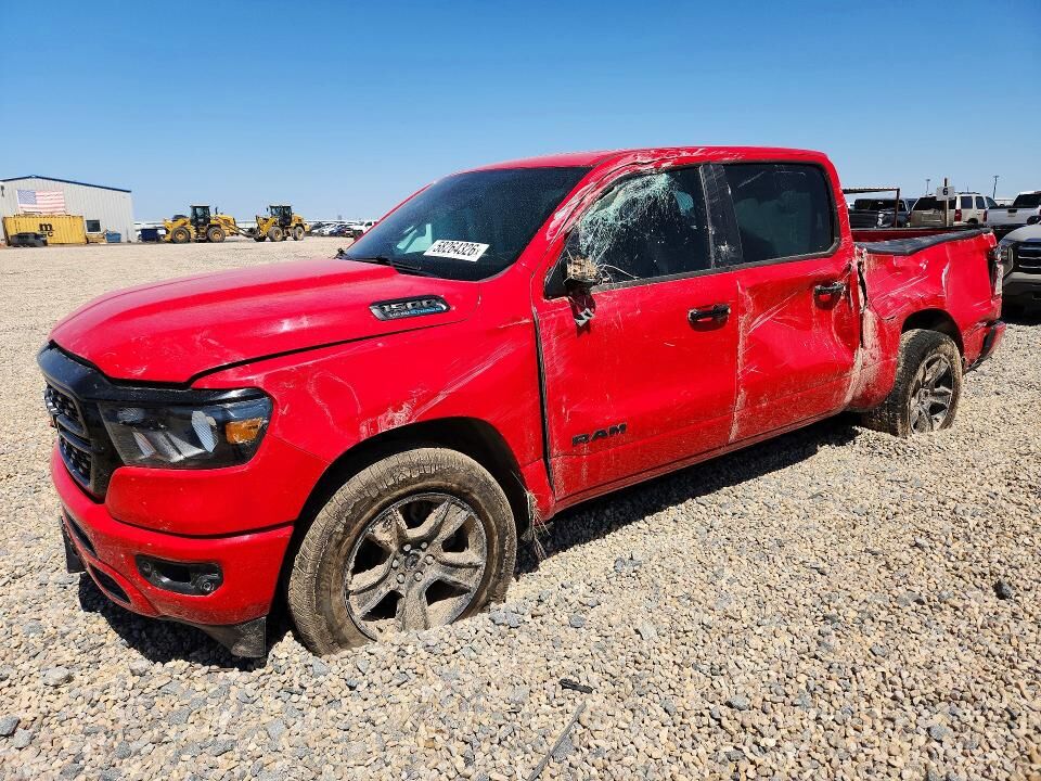 2024 RAM 1500