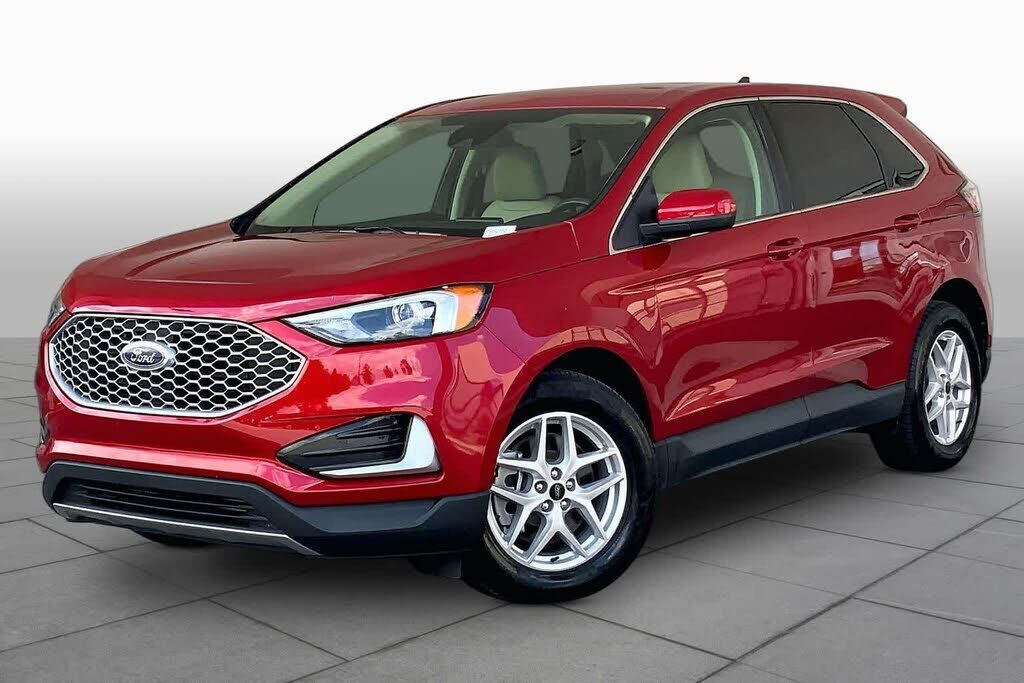 2024 FORD Edge