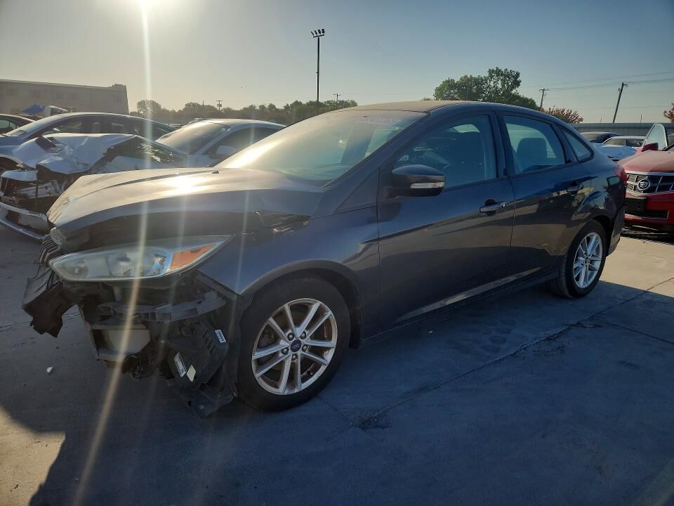 2016 FORD Focus