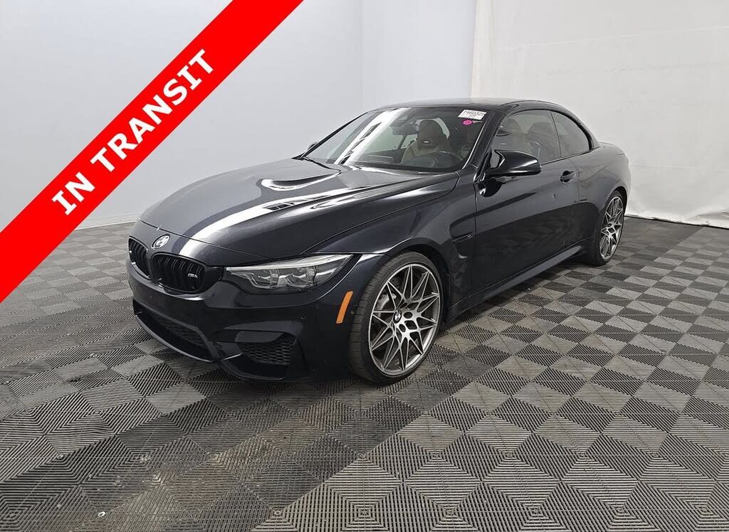 2018 BMW M4