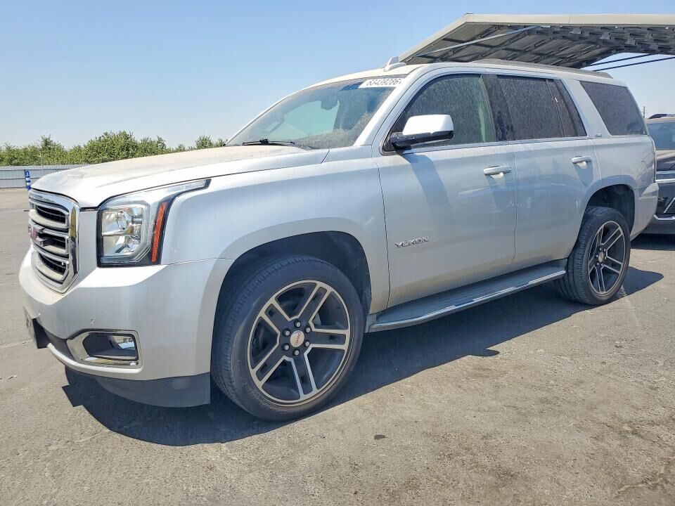 2015 GMC Yukon
