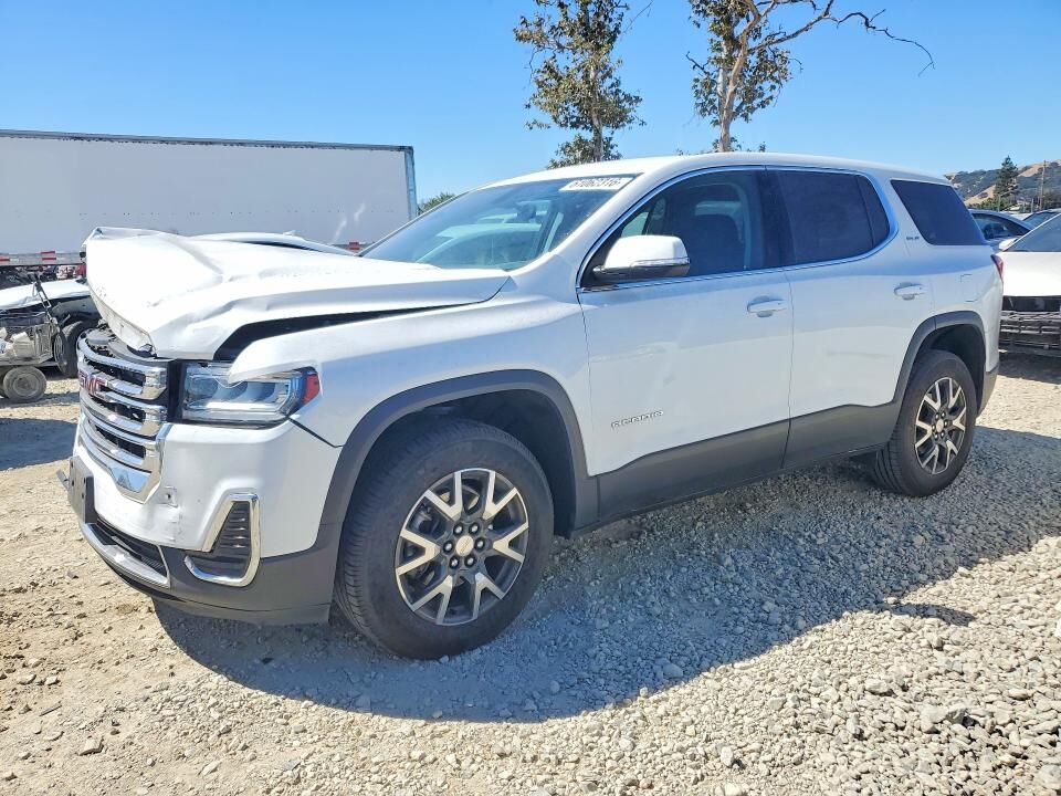 2021 GMC Acadia