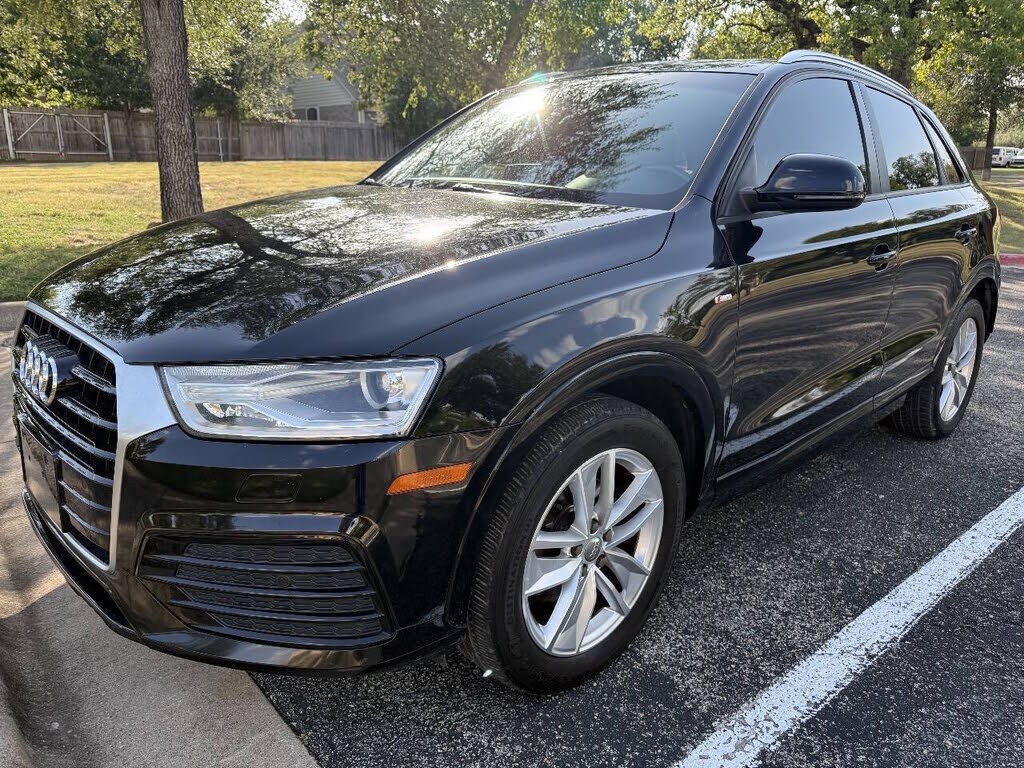 2018 AUDI Q3