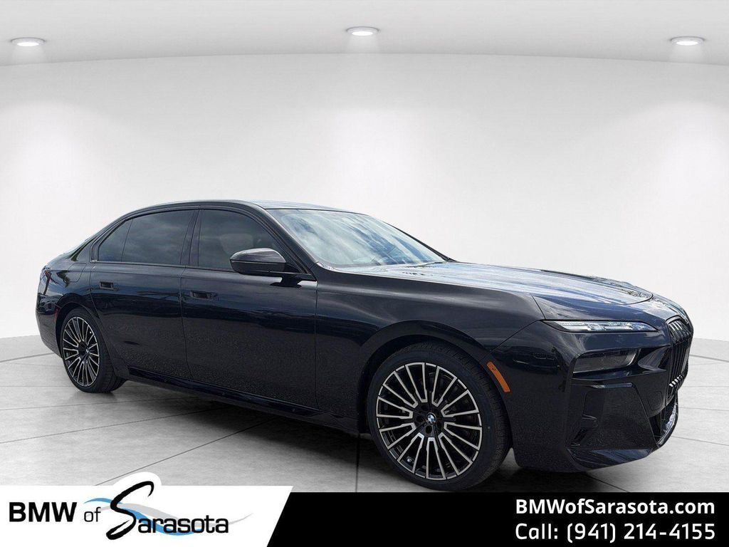 2026 BMW 7 Series