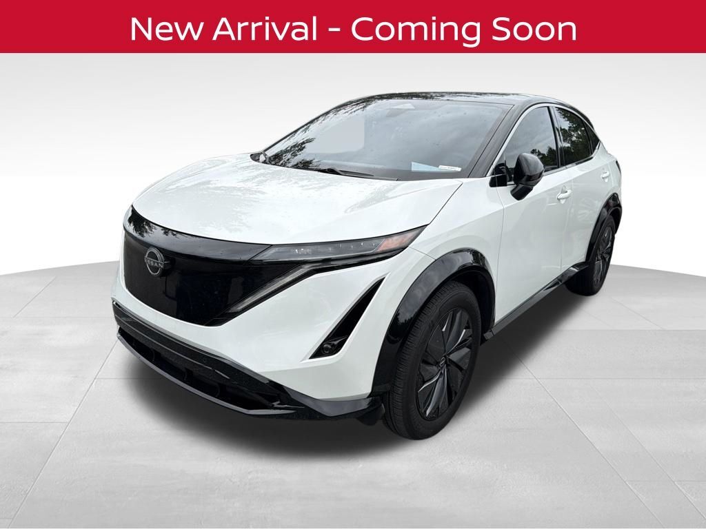 2023 NISSAN ARIYA