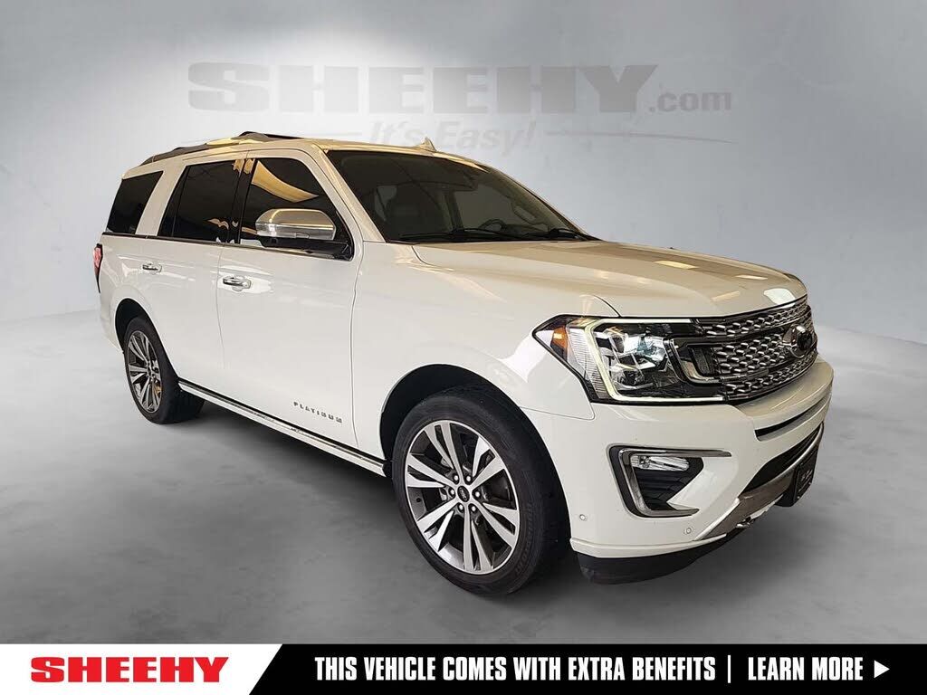 2021 FORD Expedition