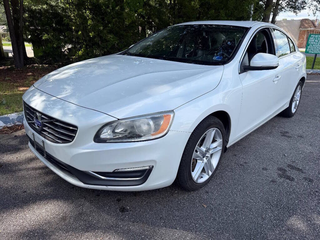 2014 VOLVO S60