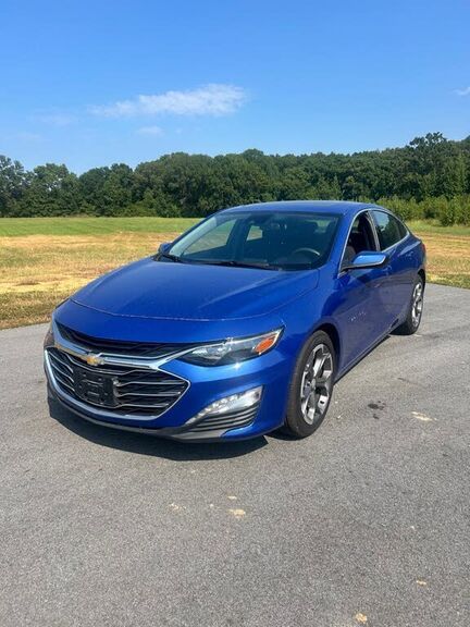 2023 CHEVROLET Malibu