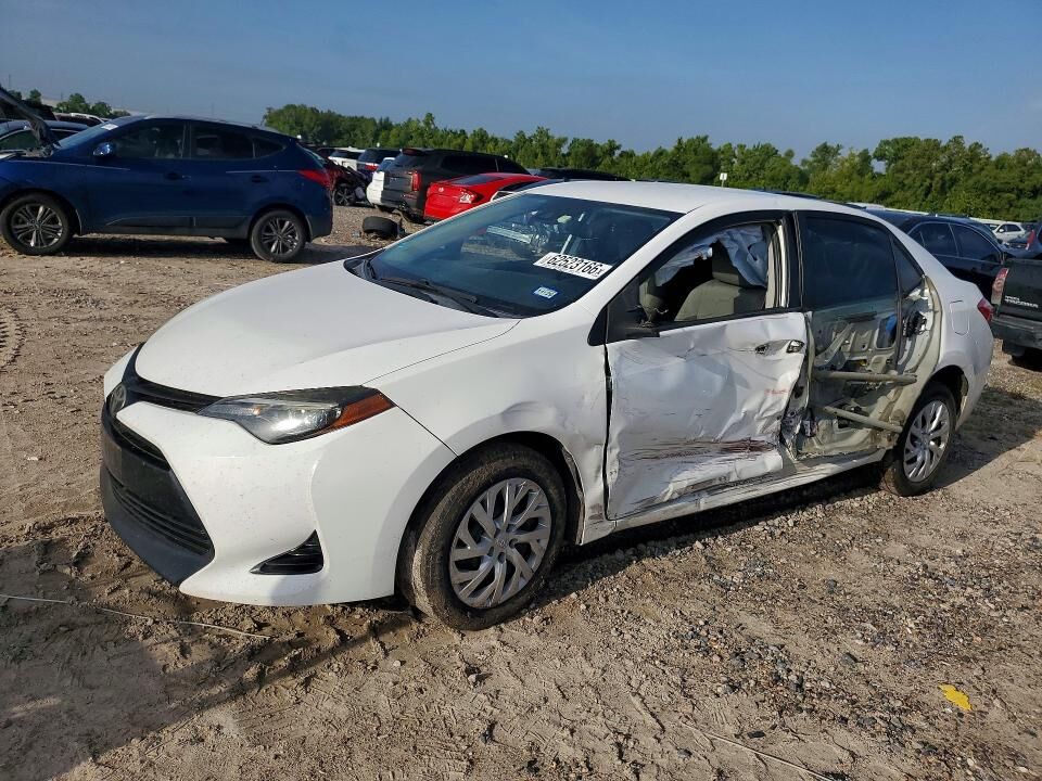 2019 TOYOTA Corolla