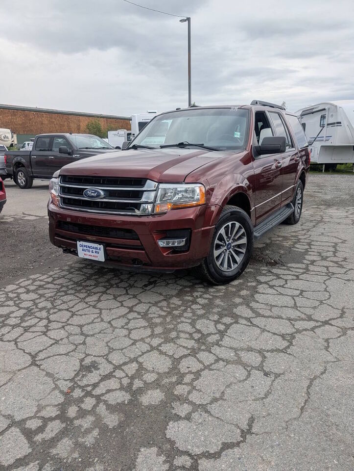 2017 FORD Expedition