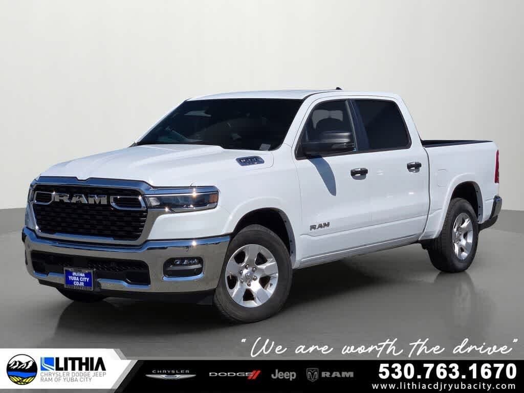2025 RAM 1500