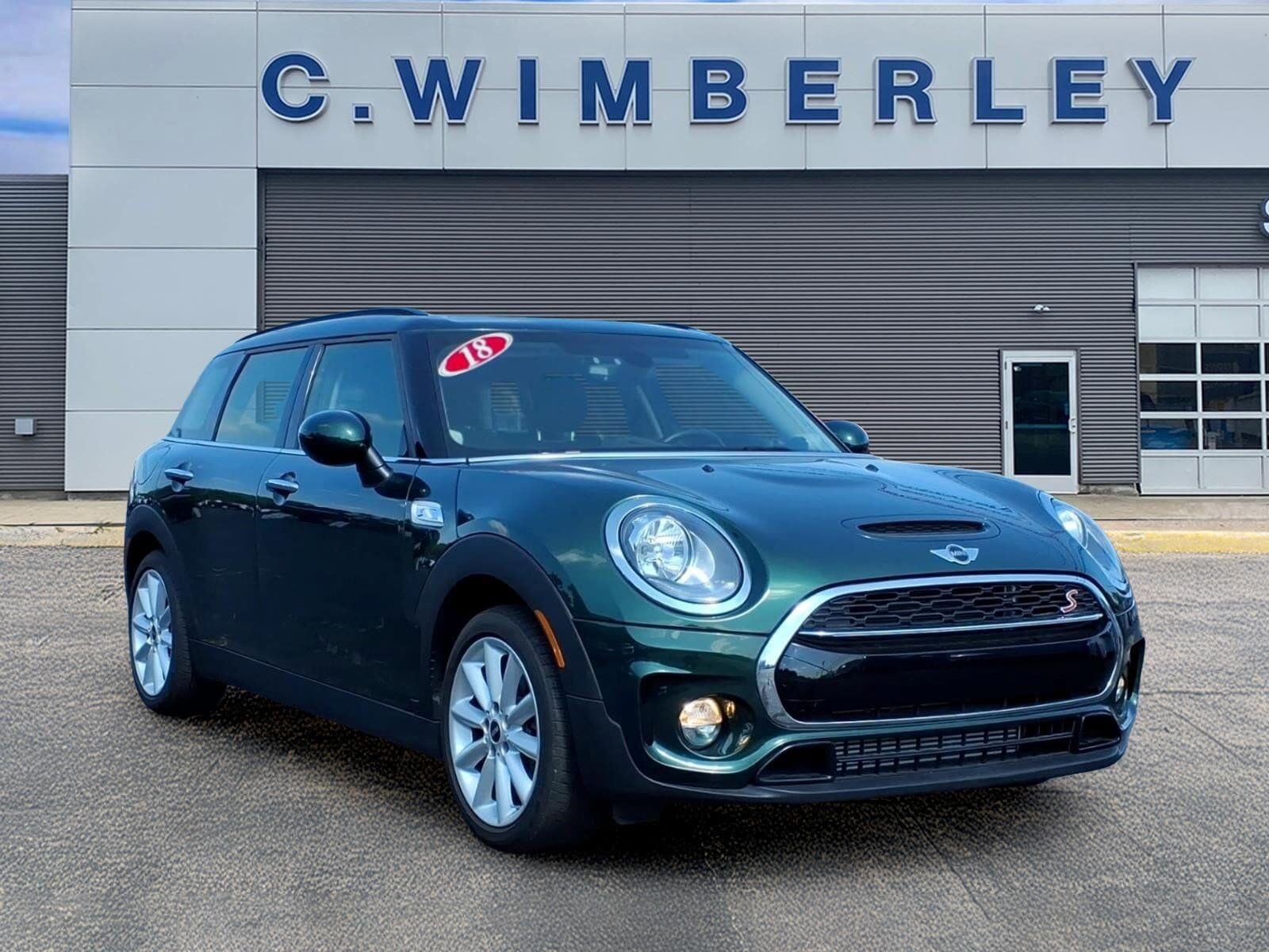 2018 MINI Clubman