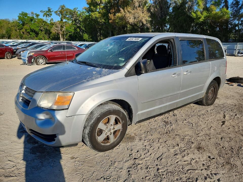 2010 DODGE Grand Caravan
