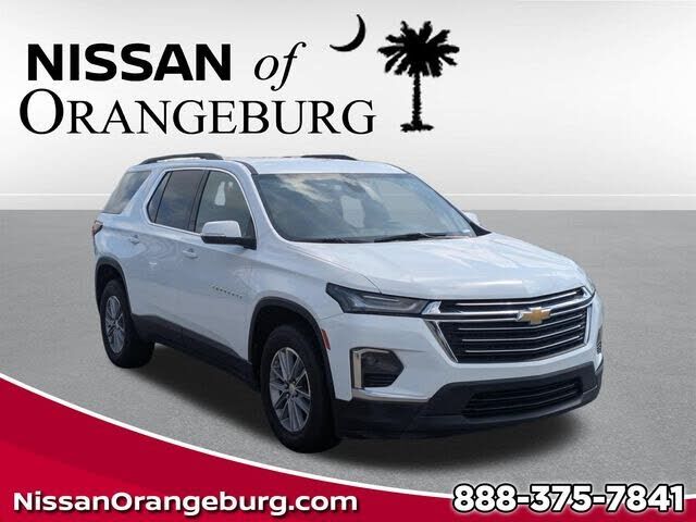 2022 CHEVROLET Traverse