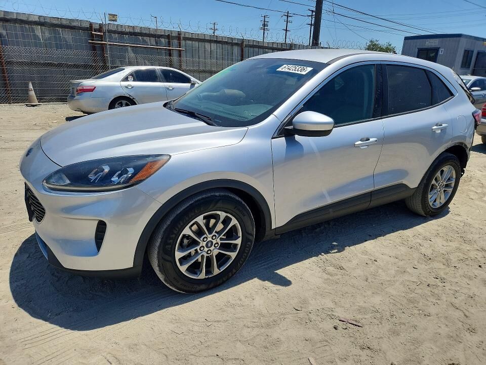 2020 FORD Escape