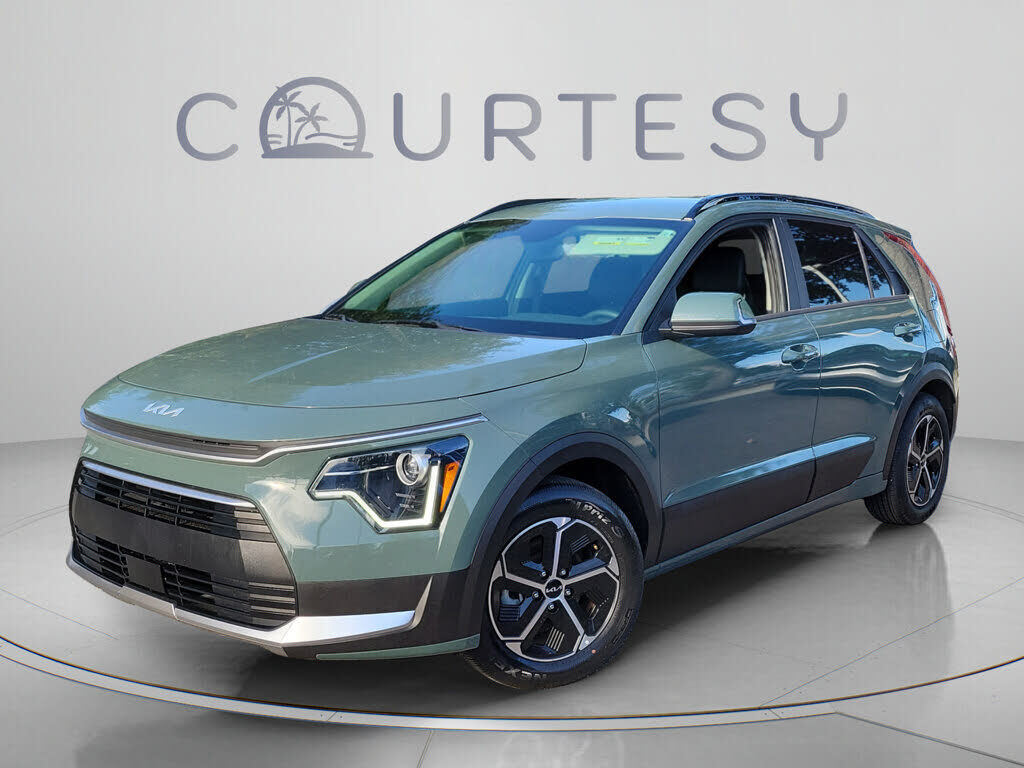 2023 KIA Niro
