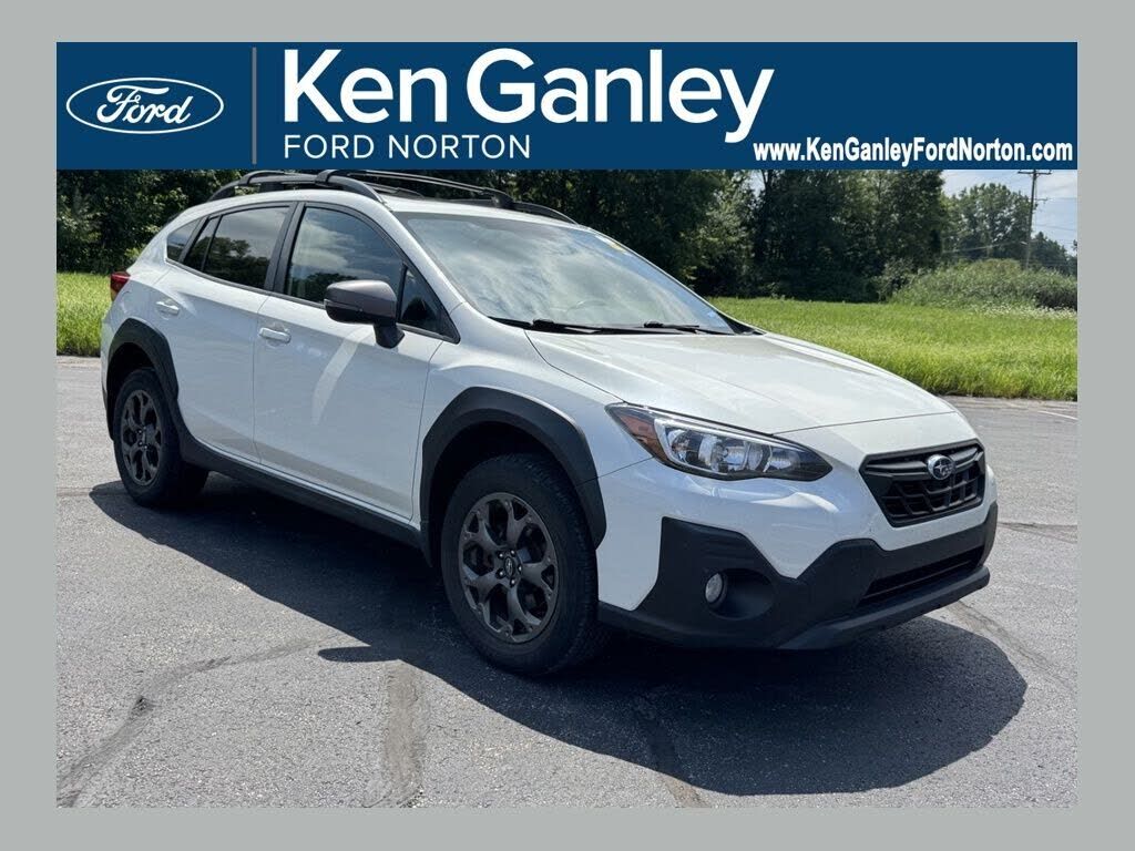 2023 SUBARU Crosstrek