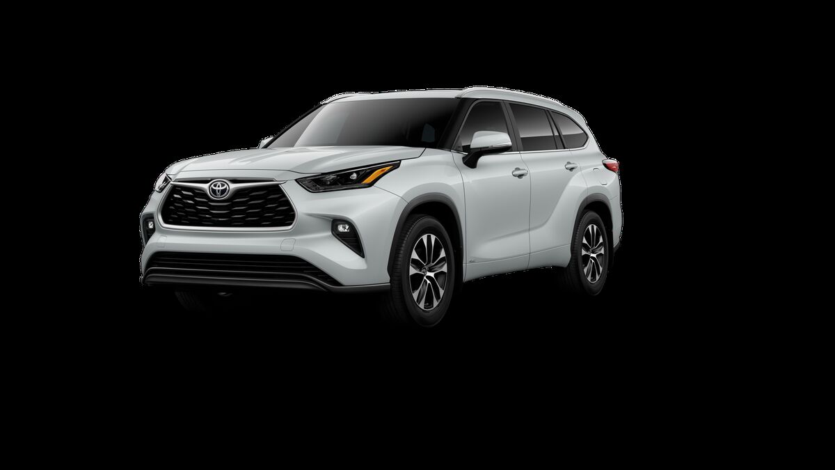 2026 TOYOTA Highlander