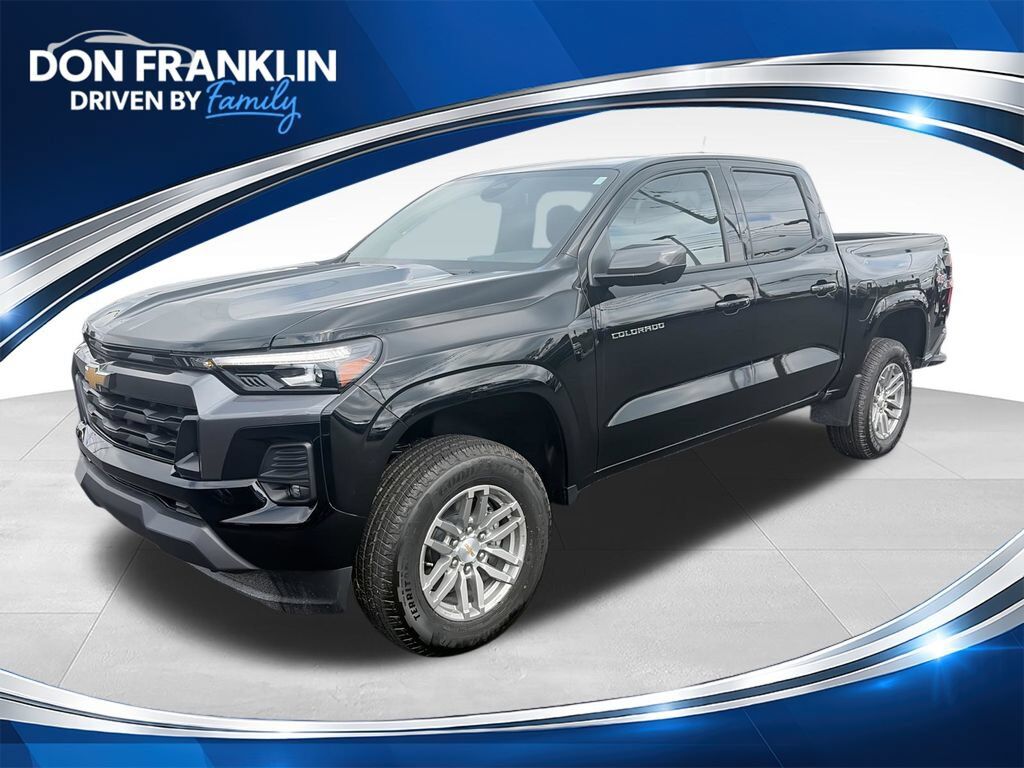 2026 CHEVROLET Colorado