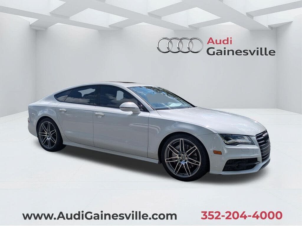 2014 AUDI A7