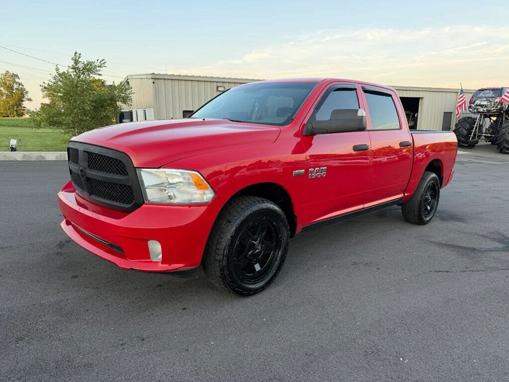 2013 RAM 1500