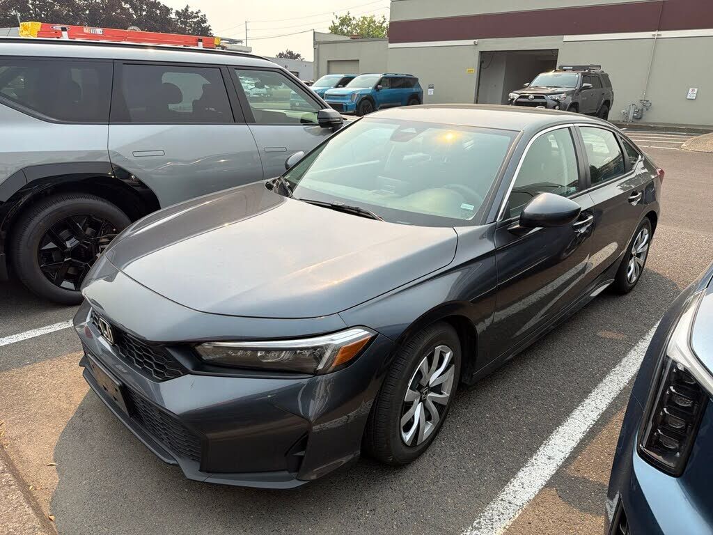 2025 HONDA Civic