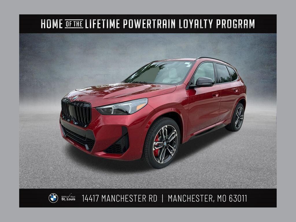 2026 BMW X1