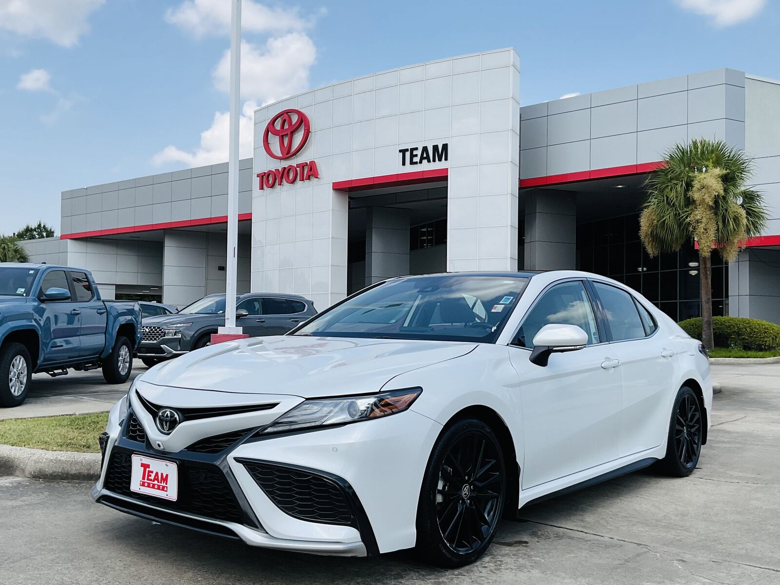 2024 TOYOTA Camry