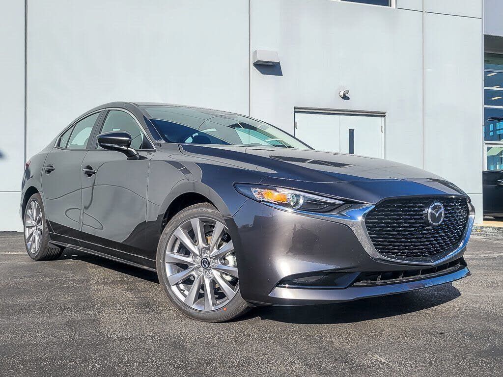 2026 MAZDA Mazda3